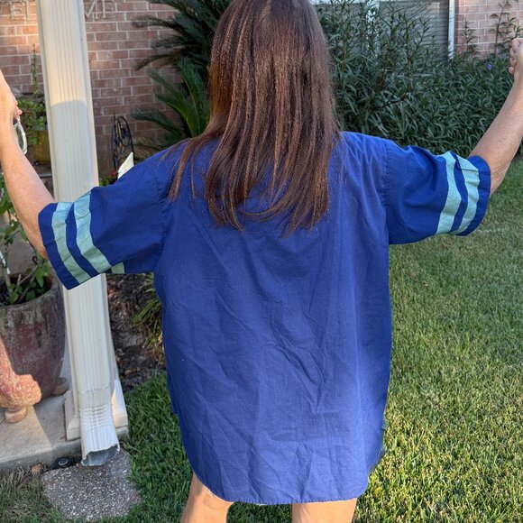 1995 NFL Dallas Cowboys Shirt size Medium - Picture 8 of 17